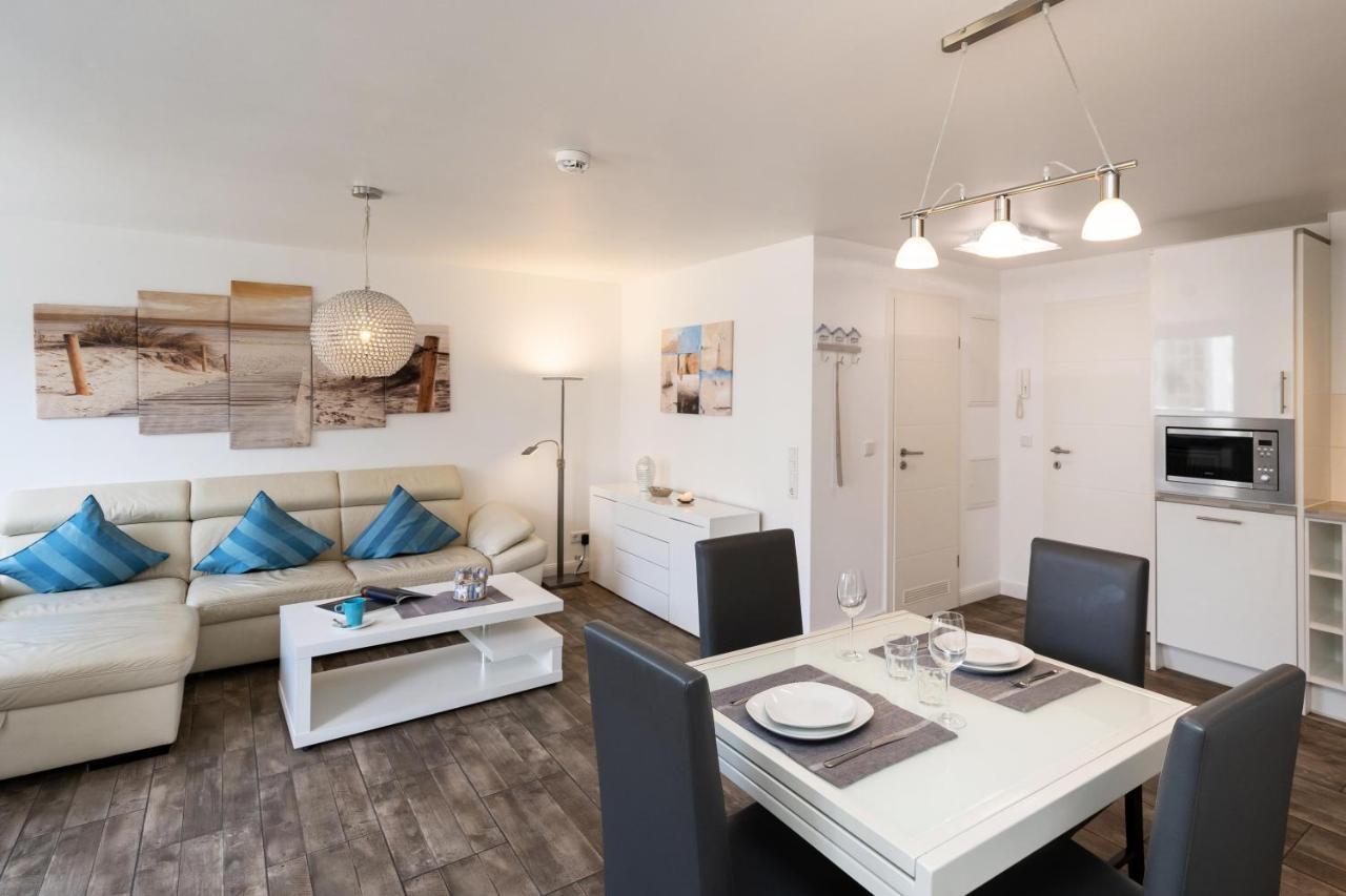 베스터란트 Sylter Residenz 아파트 외부 사진
