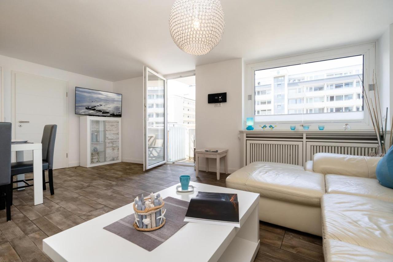 베스터란트 Sylter Residenz 아파트 외부 사진