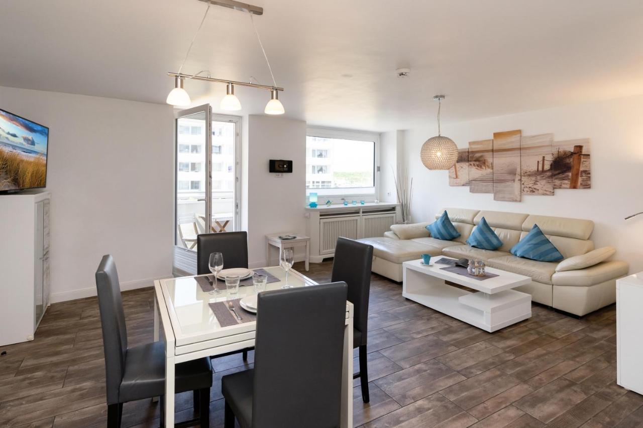 베스터란트 Sylter Residenz 아파트 외부 사진