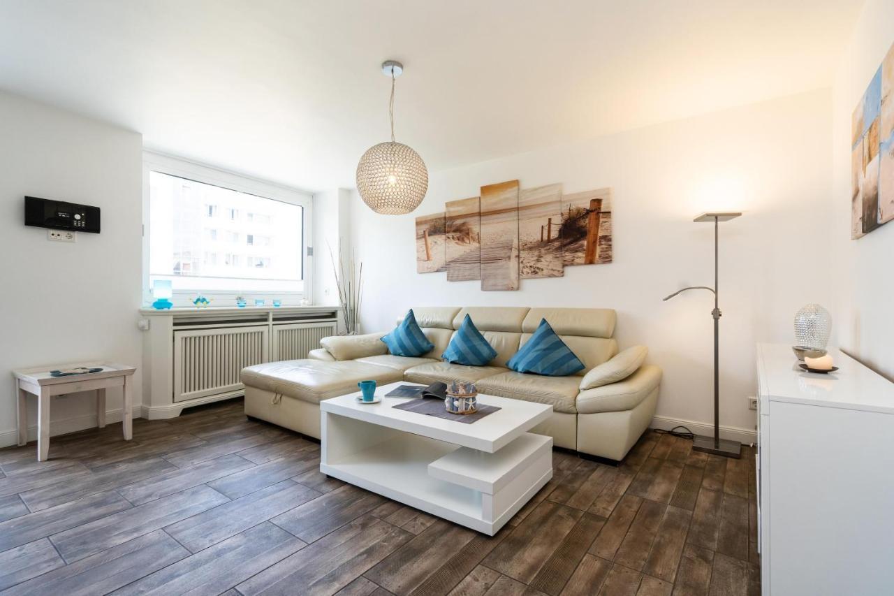 베스터란트 Sylter Residenz 아파트 외부 사진