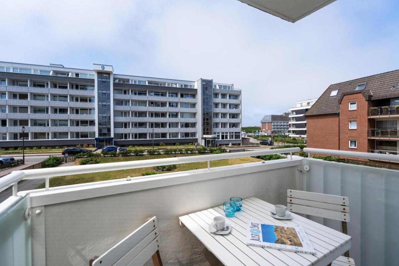 베스터란트 Sylter Residenz 아파트 외부 사진