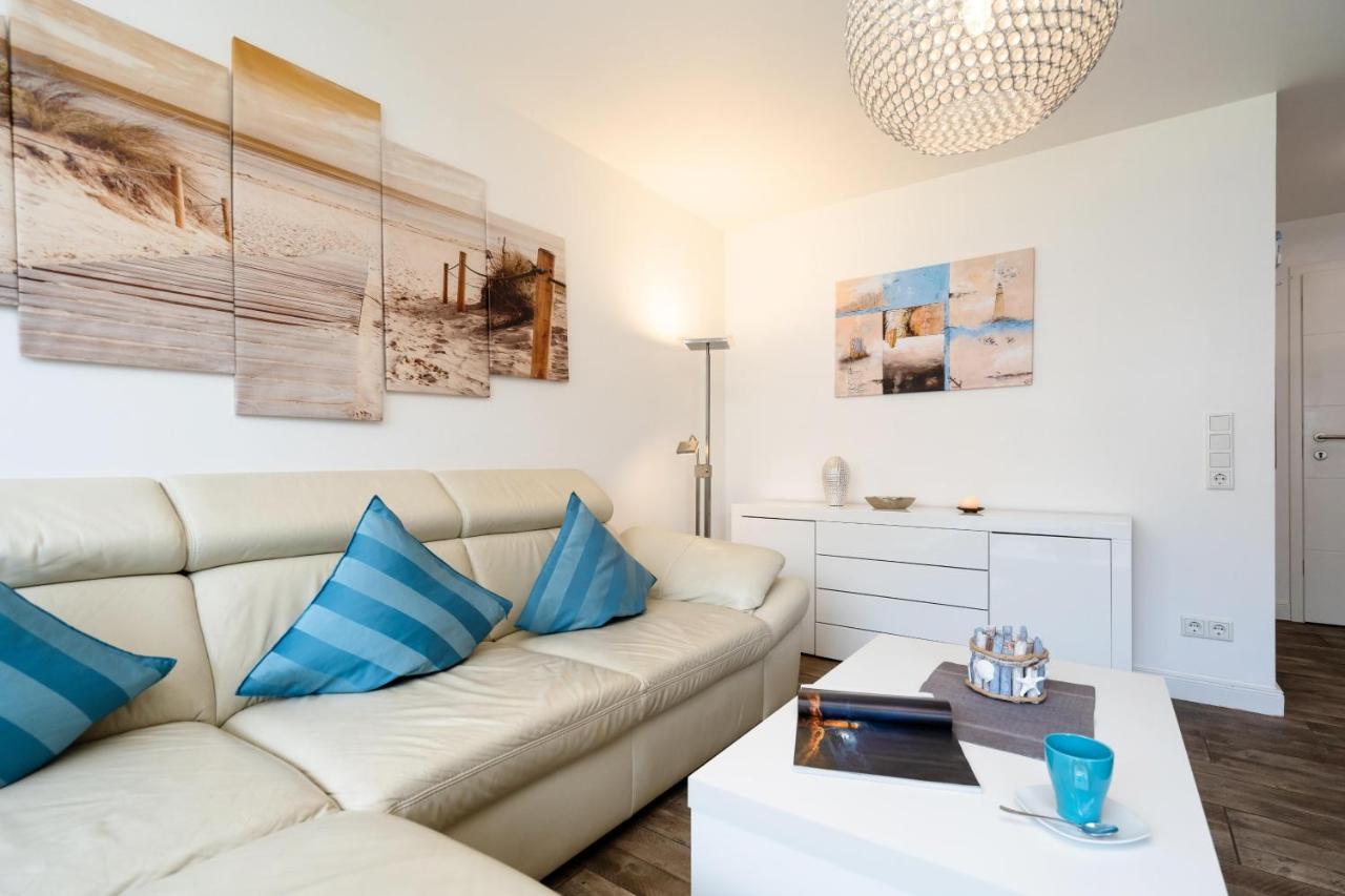 베스터란트 Sylter Residenz 아파트 외부 사진