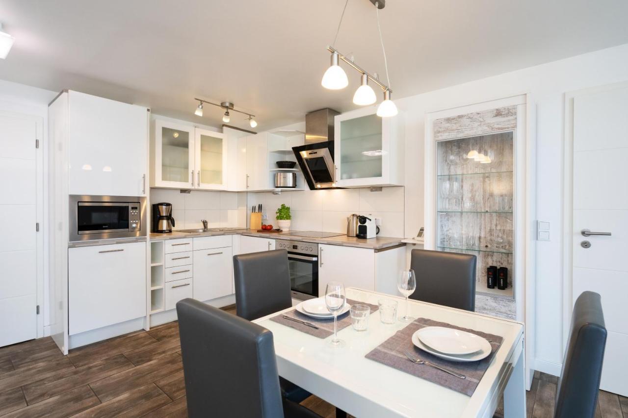 베스터란트 Sylter Residenz 아파트 외부 사진