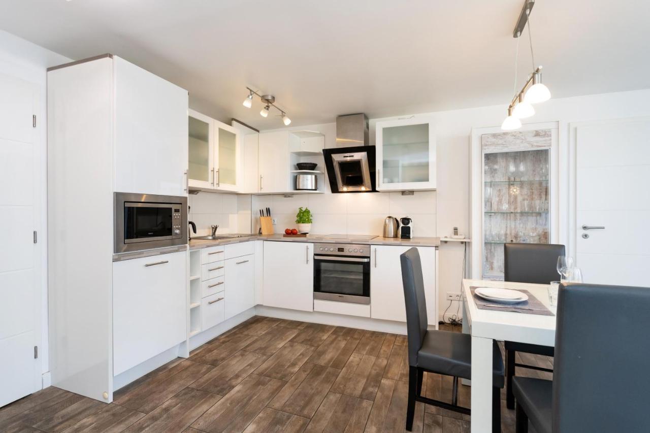 베스터란트 Sylter Residenz 아파트 외부 사진