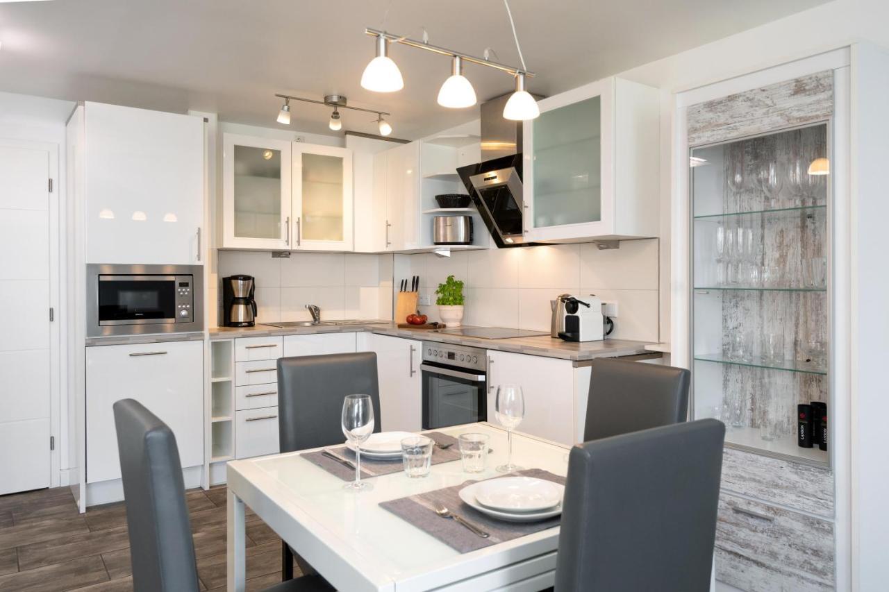 베스터란트 Sylter Residenz 아파트 외부 사진
